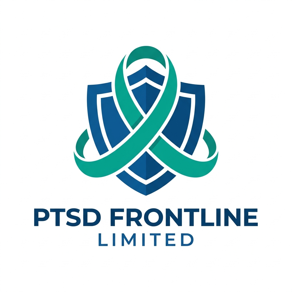 PTSD Frontline Logo